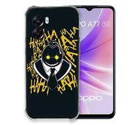 Cover per Oppo A77 5G Manga Assassination Classroom Kuro, colore: Nero