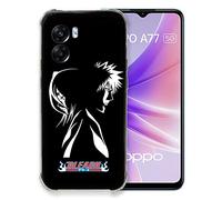 Cover per Oppo A77 5G Manga Bleach Duo