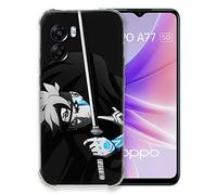 Cover per Oppo A77 5G Manga Boruto Spada