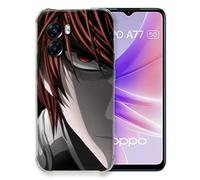 Cover per Oppo A77 5G Manga Death Note Kira