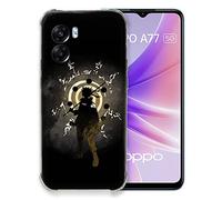 Cover per Oppo A77 5G Manga Naruto Sage