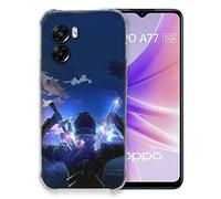 Cover per Oppo A77 5G Manga SAO Sword Art Online Epee
