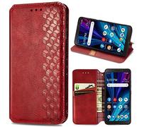 Cover per Oppo Find X9 Pro, Chiusura magnetica, Slot per scheda, Funzione Staffa Geometrico Custodia per Oppo Find X9 Pro-01