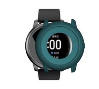 Cover per orologio infrangibile in silicone flessibile per smartwatch Solar LS05 con protezione per lo schermo e ritagli precisi, guscio resistente
