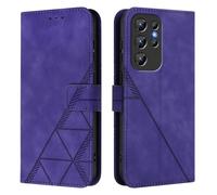Cover per Oukitel C1 / Oukitel C1 Pro Custodia Flip Caso in PU Pelle Portafoglio Custodia con Slot Carte Protettiva Magnetico Cover per Oukitel C1 / Oukitel C1 Pro, Viola