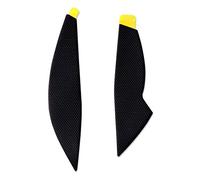 Cover per pannello laterale del mouse, antiscivolo, nastro di ricambio per mouse Razer Mamba Tournament Edition RZ01-0137 Chroma 2015 RC30-0136 / Mamba Elite Mouse