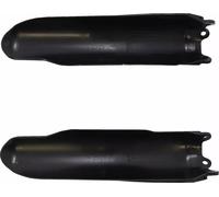 Polisport Yamaha Yz125/250 08-14 Yz250f/450f 08-09 Wr250r 09-13 Fork Protectors Nero