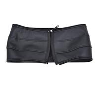 Cover per Passeggino, Cover per Passeggino, Cover Protettiva per Bracciolo in Pelle PU con Impugnatura per Carrozzina, Copri Copriscarpini, Protezione per Braccioli per