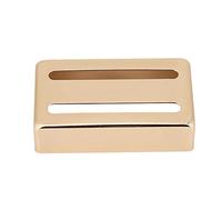 Cover per pickup per chitarra ZenithAur con design a due slot per pickup a doppia bobina, questa cover per humbucker in ottone si adatta alla maggior parte degli humbucker per (Tempo atmosferico)