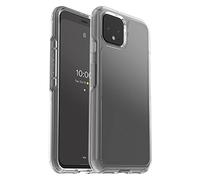 Cover per Pixel 4 OtterBox Symmetry Clear, resistente a shock e cadute fino a 2 metri, cover sottile, testata 3x vs norme anti caduta MIL-STD 810G,Trasparente