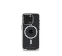 Cover Per Port. MagCase "Extreme Protect" Per IPhone 15 Pro Max, Trasparente.