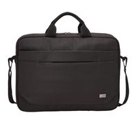 Cover per portatile Case Logic Advantage ADVA-117 Nero 43,9 cm (17,3")