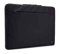 Cover per portatile Case Logic Invigo Eco INVIS116 nera imbottita fino a 15,6" resistente all'acqua