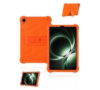 Cover per Redmi K Pad Tablet 8.8 Pollici 2025 Ultimo Yystao Bambini Morbido Silicone Tablet Cover Compatibile con Redmi K Pad, Supporto Regolabile (Arancione)