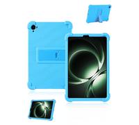 Cover per Redmi K Pad Tablet 8.8 Pollici 2025 Ultimo Yystao Bambini Morbido Silicone Tablet Cover Compatibile con Redmi K Pad, Supporto Regolabile (Azurblu)