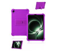 Cover per Redmi K Pad Tablet 8.8 Pollici 2025 Ultimo Yystao Bambini Morbido Silicone Tablet Cover Compatibile con Redmi K Pad, Supporto Regolabile (Viola)