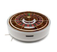 Cover per robot aspirapolvere Roborock S7 "Roulette" aspirapolvere autoadesiv...