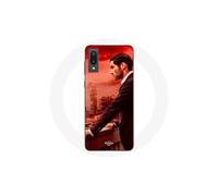 Cover per Samsung Galaxy A02 Lucifer Morningstar Stagione 5
