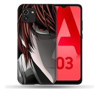 Cover per Samsung Galaxy A03 Manga Death Note Kira