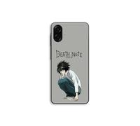 Cover per Samsung Galaxy A07 Anime Death Note Ryuzaki Maniacase