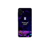 Cover per Samsung Galaxy A07 BTS army gruppo BTS re della K-pop Maniacase
