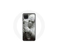 Cover per Samsung Galaxy A12 Moon Knight Batman Poster Nuova Serie 2022