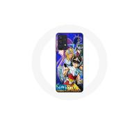 Cover per Samsung Galaxy A13 5G I Cavalieri dello Zodiaco Anime Culto Saint Seiya Manga