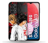 Cover per Samsung Galaxy A13 / A04S Manga Death Note Duo