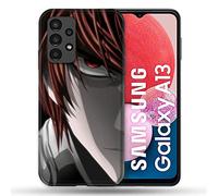 Cover per Samsung Galaxy A13 Manga Death Note Kira