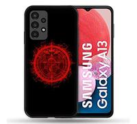Cover per Samsung Galaxy A13 Manga Fullmetal Alchemist Logo