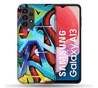 Cover per Samsung Galaxy A13 Street Art GRAF Color