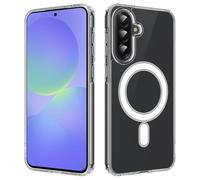 Cover per Samsung Galaxy A25, Custodia in TPU Tinta Unita, Case in Silicone Morbido, Custodia in gomma antiurto sottile Cover per Samsung Galaxy A25-Nero