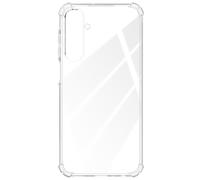 Cover per Samsung Galaxy A25 silicone morbido angoli bumper originale - Nouvo