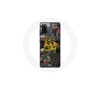 Cover per Samsung Galaxy A41 Logo Cobra Kai Poster Serie