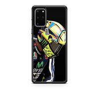 Cover per Samsung Galaxy A51 Silicone TPU Valentino Rossi Moto The Doctor 46 GP Racing Biker