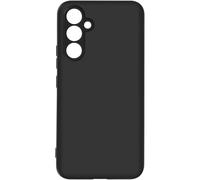 AVIZAR Mat COVER per Samsung Galaxy A54 5G, Nero