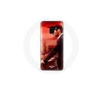 Cover per Samsung Galaxy A8 Plus Lucifer Morningstar Serie Stagione 5