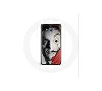 Cover per Samsung Galaxy J5 2016 La casa di carta Berlin Maschera Split