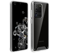 Cover per Samsung Galaxy S11 Plus (S20 Ultra) Collezione Cristal Trasparente