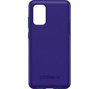 Cover per Samsung Galaxy S20+ OtterBox Symmetry, resistente a shock e cadute, cover sottile, testata 3x vs le norme anti caduta MIL-STD 810G, Protezione Antimicrobica, Blu