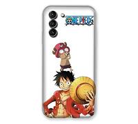 Cover per Samsung Galaxy S21 Plus Manga One Piece Chopper