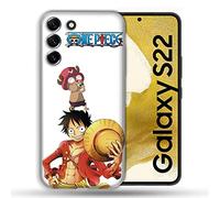 Cover per Samsung Galaxy S22 Manga One Piece Chopper