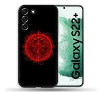 Cover per Samsung Galaxy S22 Plus Manga Fullmetal Alchemist Logo