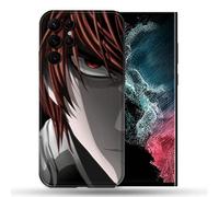 Cover per Samsung Galaxy S22 Ultra Manga Death Note Kira
