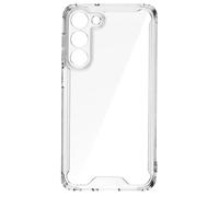 AVIZAR Bazik COVER per Samsung Galaxy S23, Trasparente
