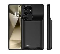 Cover per Samsung Galaxy S23 Ultra, [10000mAh] caricatore ricaricabile esterno sottile power bank portatile custodia protettiva per Galaxy S22 Ultra 5G