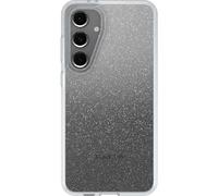 Cover per Samsung Galaxy S24 FE OtterBox React Series, resistente a shock e cadute fino, cover ultrasottile, testata a norme MIL-STD 810G, Stardust/Trasparente