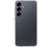 Cover per Samsung Galaxy S25+ OtterBox React Series, resistente a shock e cadute fino, cover ultrasottile, testata a norme MIL-STD 810G, Trasparente