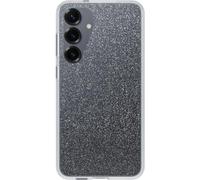 Cover per Samsung Galaxy S25+ OtterBox React Series, resistente a shock e cadute fino, cover ultrasottile, testata a norme MIL-STD 810G, Stardust/Trasparente