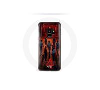 Cover per Samsung Galaxy S9 Plus Stranger Things Poster Equipaggi Fan Art Stagione 4